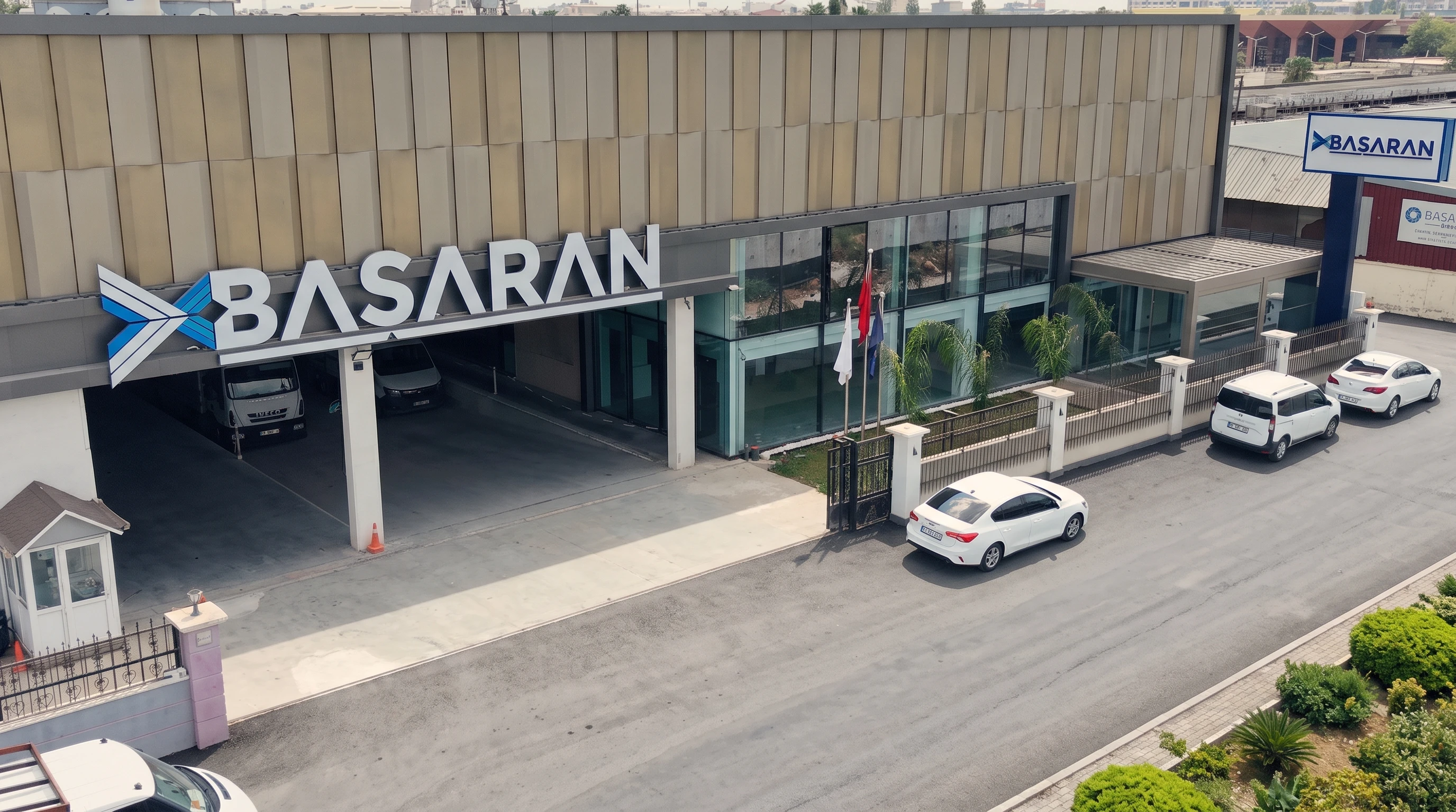 Başaran üretim tesisi - 4