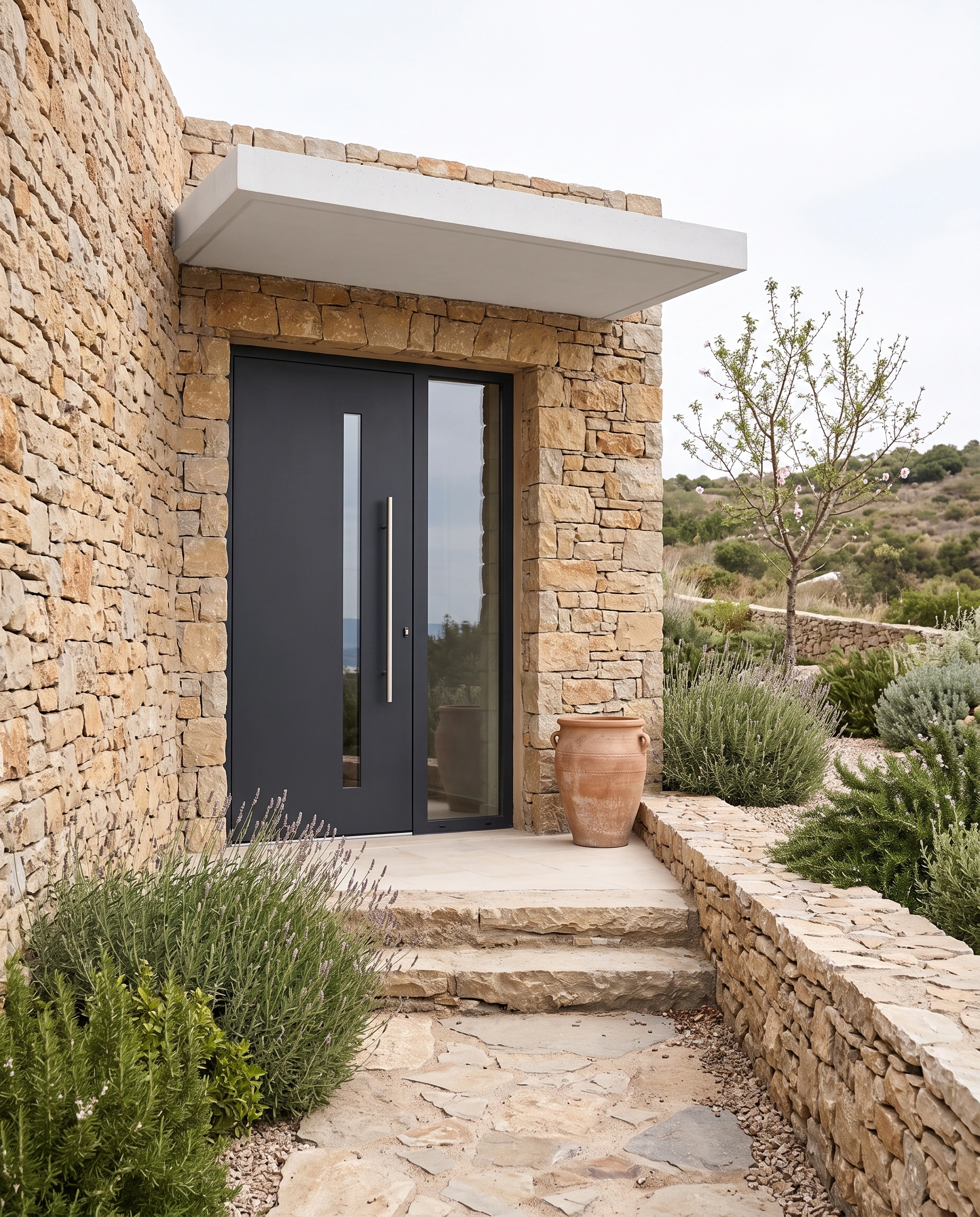 Aluminium Door