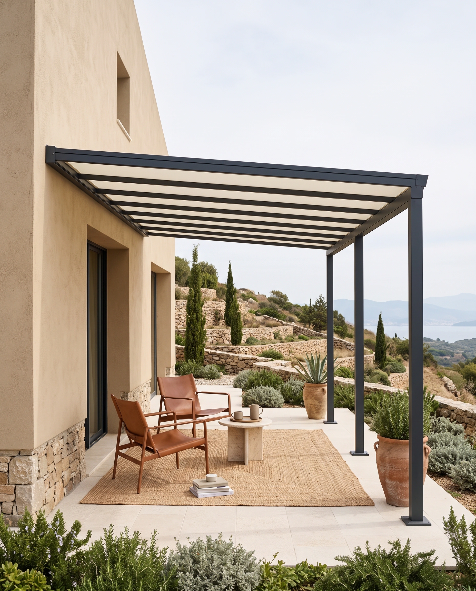 Sabit Pergola