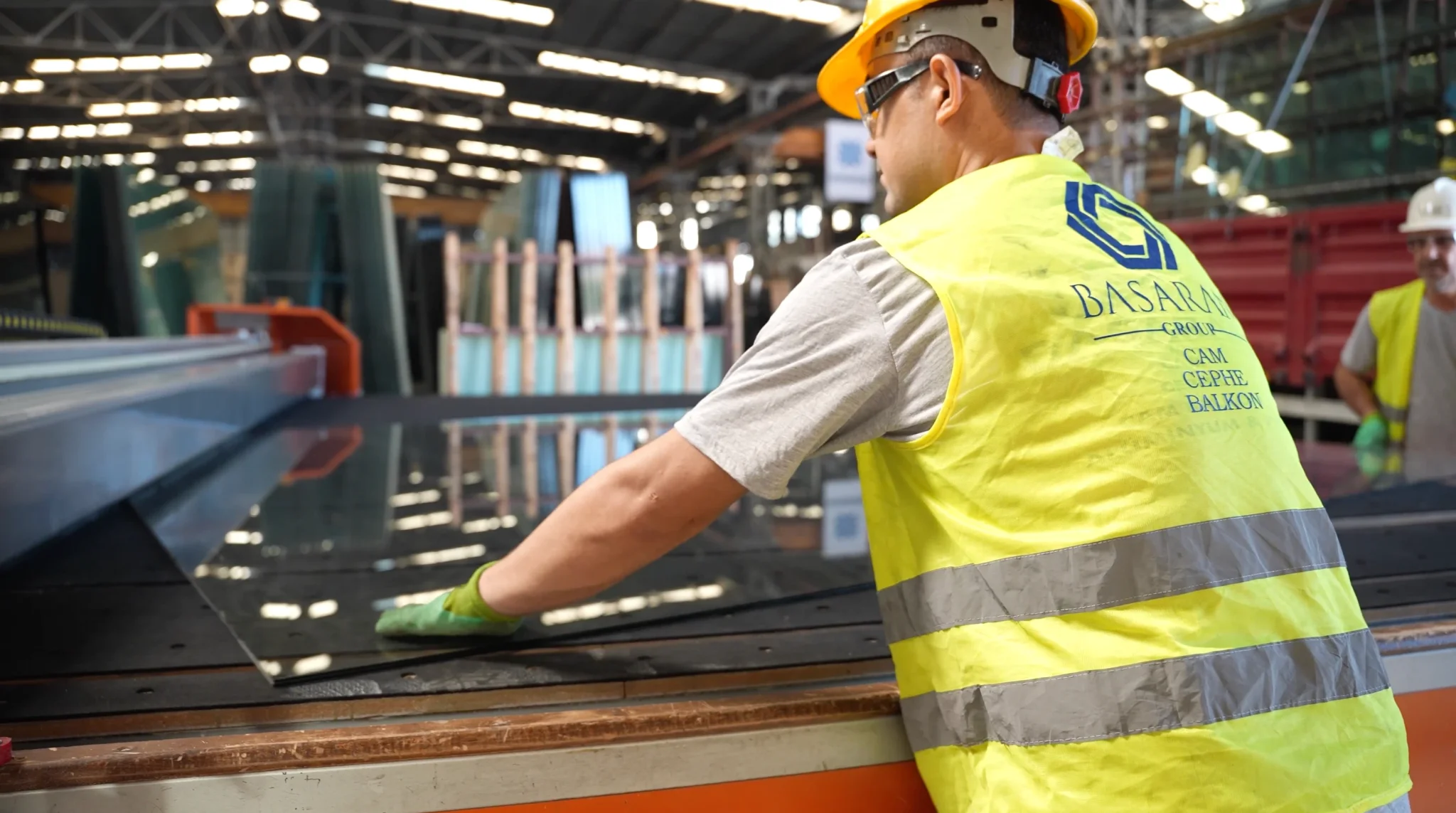 Usine de production Başaran - 1