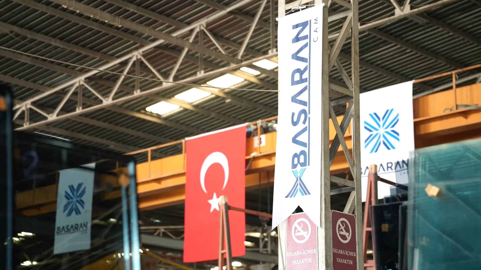 Usine de production Başaran - 5