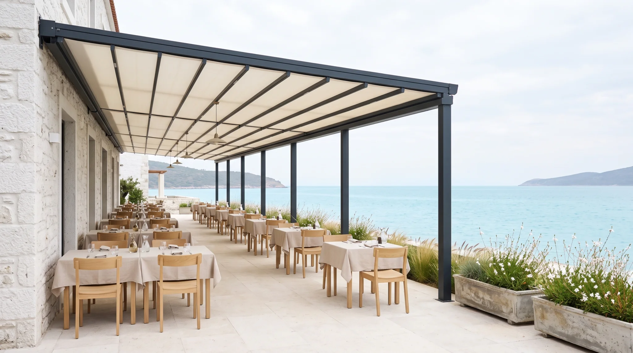 Pergolas - Başaran