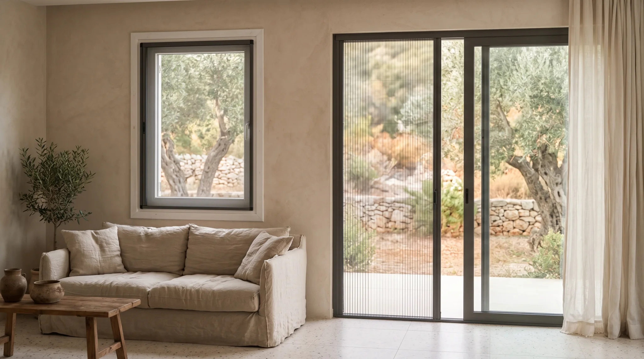 Insect Screens - Başaran