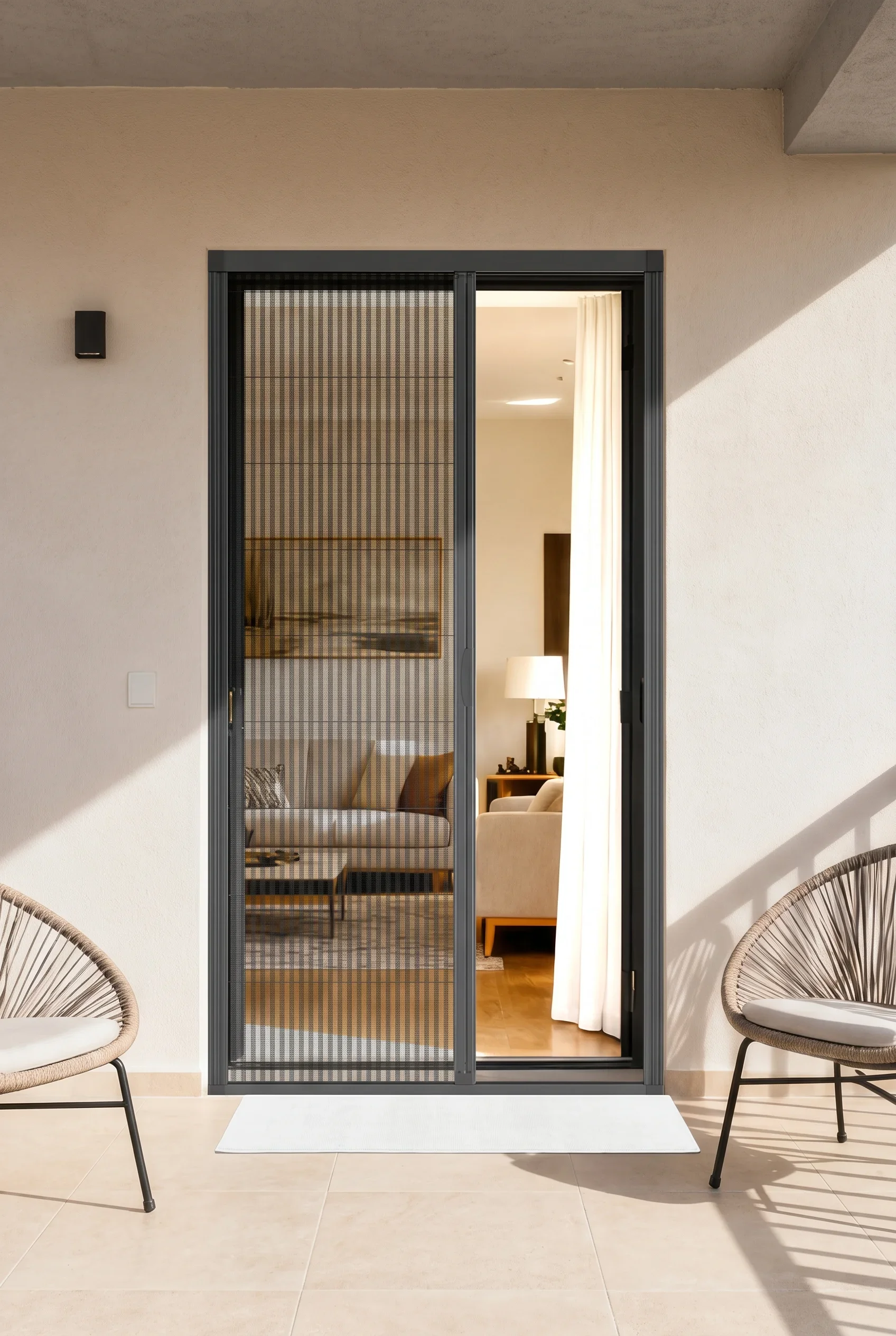 Insect Screens - Where they are used